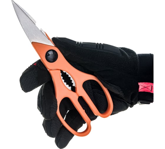 Технические нержавеющие ножницы FIT 67321