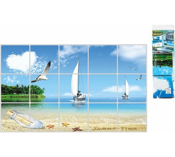 Защитная пленка-стикер PERFECTO LINEA TL-220 75x45 см 11-121200 1