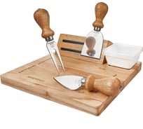 Набор для сыра Regent inox Linea FORMAGGIO 5 предметов 93-FG-S-14