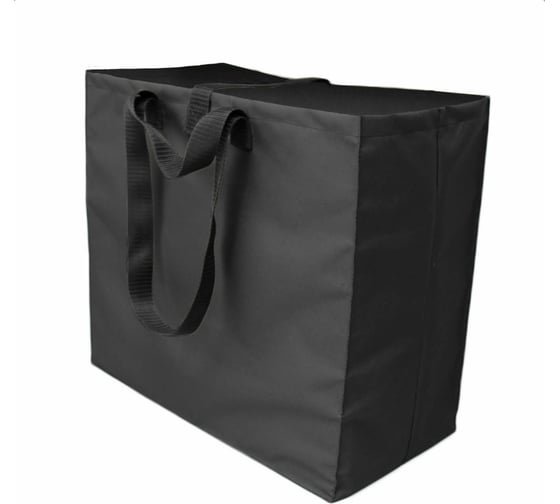 Сумка Tplus Shopping Bag оксфорд 600, черный T015407