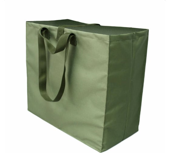 Сумка Tplus Shopping Bag оксфорд 600, олива T015404