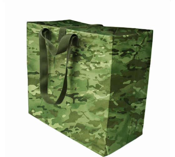 Сумка Tplus Shopping Bag оксфорд 600, multicam T015401