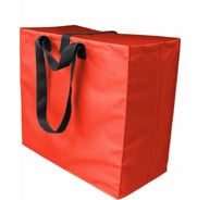 Сумка Tplus Shopping Bag оксфорд 600, красный T015402
