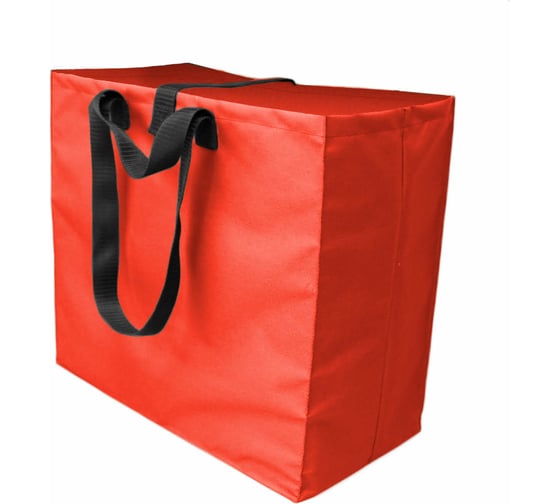 Сумка Tplus Shopping Bag оксфорд 600, красный T015402 1