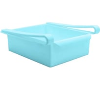 Подвесная полка для холодильника BRADEX голубая TK 0412