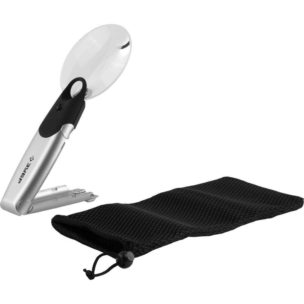 Лупа-трансформер ЗУБР МАСТЕР 40557 - выгодная цена, отзывы ...