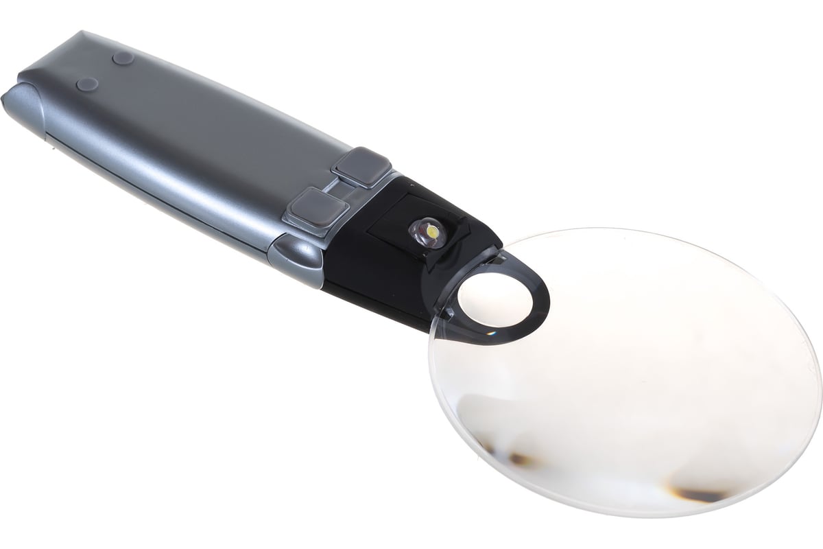 Лупа-трансформер ЗУБР МАСТЕР 40557 - выгодная цена, отзывы ...