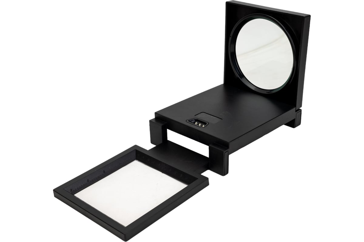 Складная лупа ЗУБР МАСТЕР 40542-110 - выгодная цена, отзывы ...