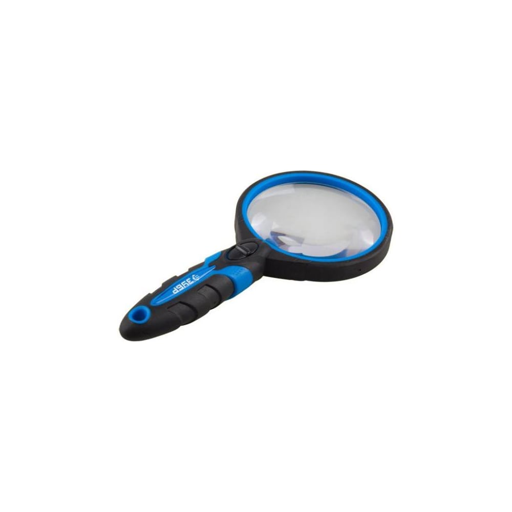 Лупа ЗУБР ЭКСПЕРТ 40533 - выгодная цена, отзывы, характеристики, фото ...