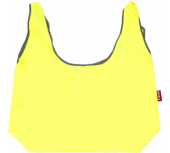 Экосумка Tplus S оксфорд 210, лимон T016892