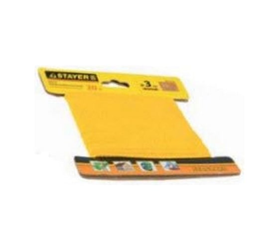 Шнур полипропиленовый "MASTER" с сердечником (желтый; d=3 мм; 20 м) STAYER 50414-03-020 1