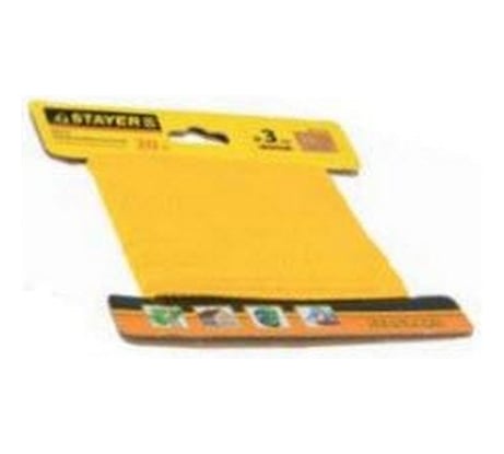 Шнур полипропиленовый "STANDARD" без сердечника (желтый; d=3 мм; 20 м) STAYER 50424-03-020