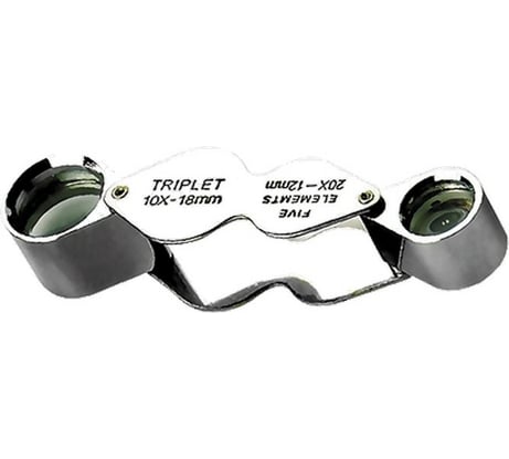 Складная лупа SPARTA 913815