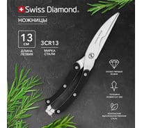 Кухонные ножницы Moulinvilla sabie SDPSN-25