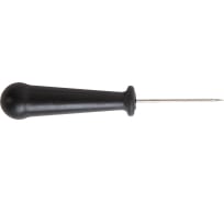 Канцелярское шило РАНТИС малое, 2 мм, цветная удобная ручка РШК02