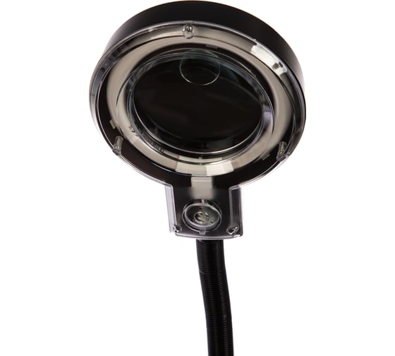 Лупа с подсветкой на гибком штативе STAYER PROFESSIONAL 40531