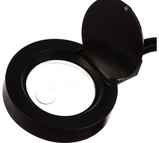 Лупа с подсветкой на гибком штативе STAYER PROFESSIONAL 40531