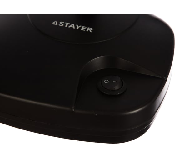 Лупа с подсветкой на гибком штативе STAYER PROFESSIONAL 40531