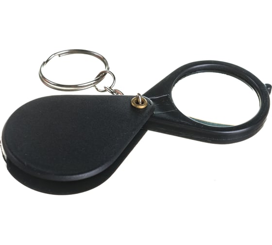 Карманная лупа 30 мм STAYER STANDARD 40521-30