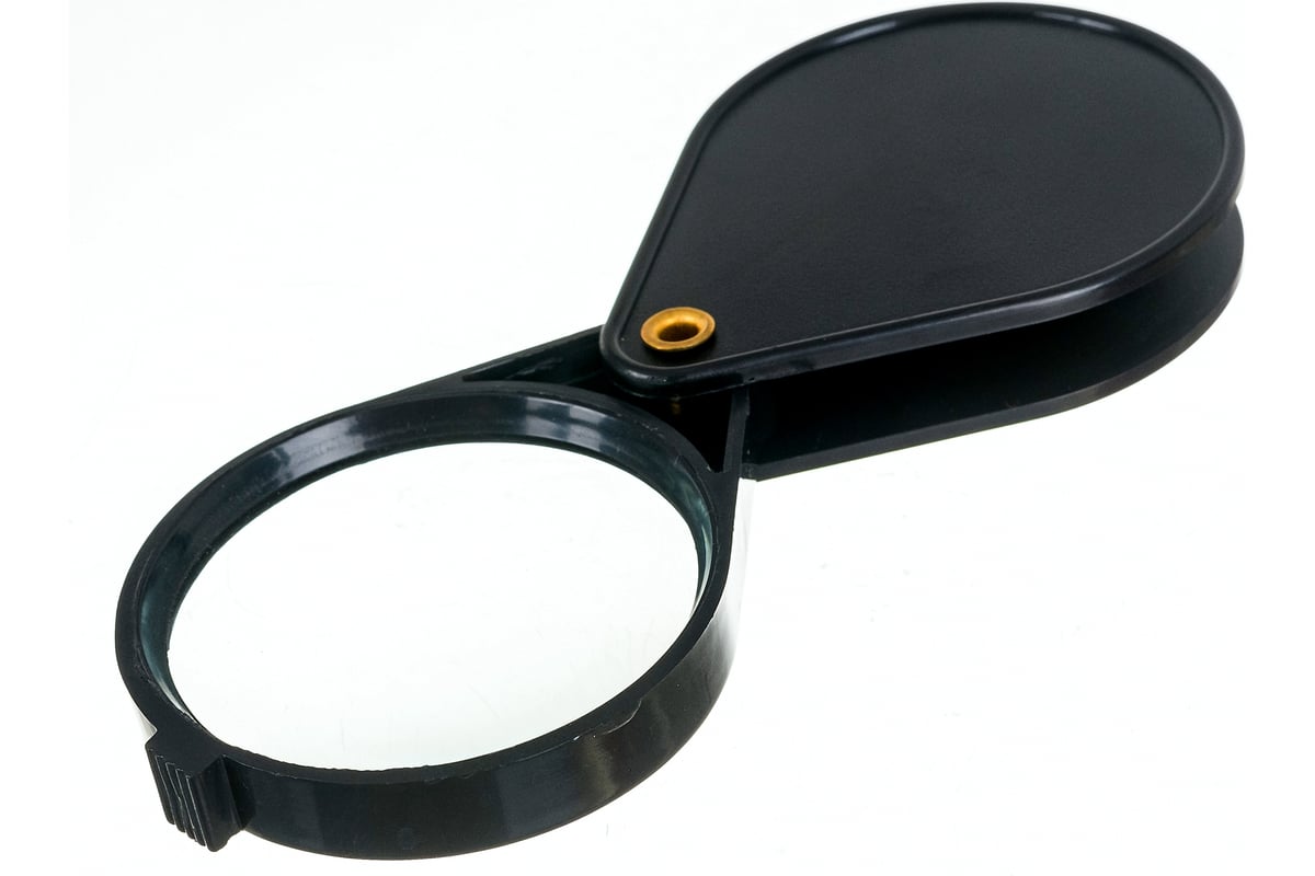 Карманная лупа 60 мм STAYER STANDARD 40521-60 - выгодная цена, отзывы ...