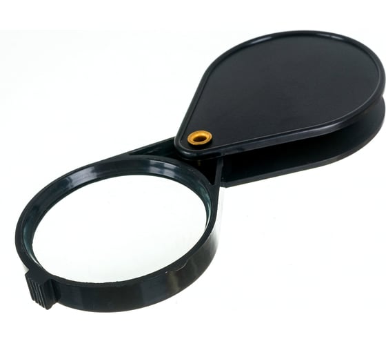 Карманная лупа 60 мм STAYER STANDARD 40521-60