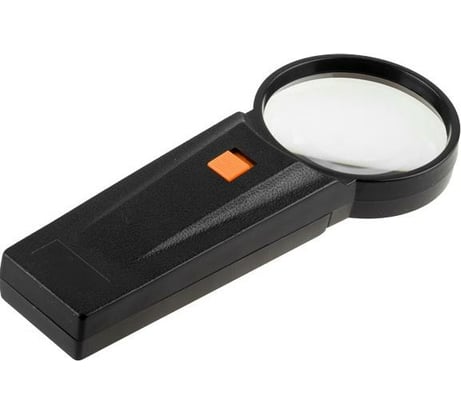 Лупа с подсветкой 75 мм Stayer STANDARD 40522-75