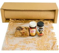 Короб для упаковки крафтовой бумагой YJNPACK PM-151 PP00500200