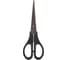 Ножницы ОФИСМАГ Standard 170 мм, классической формы, черные 237099 4