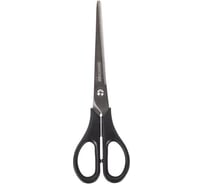 Ножницы ОФИСМАГ Standard 190 мм, классической формы, черные 237100