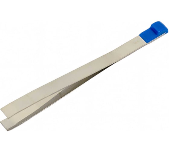 Малый пинцет для ножей Victorinox 58, 65, 74 мм, синий A.6142.2.10