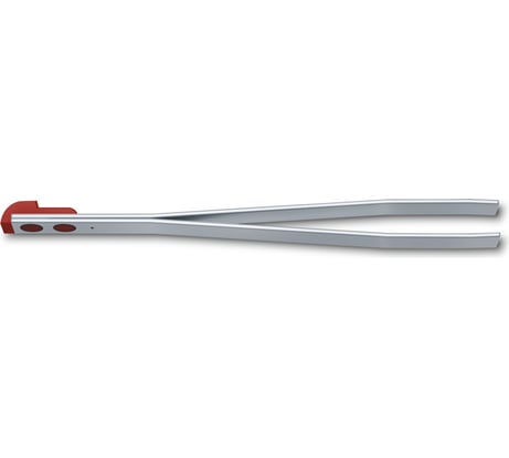 Малый пинцет для ножей Victorinox 58, 65, 74 мм, красный A.6142.1.10