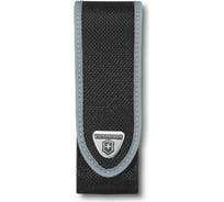 Нейлоновый чехол для ножей Victorinox 115 мм, 2-4 уровня, черный 4.0823.N