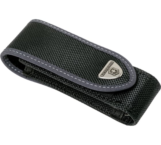 Нейлоновый чехол для ножей Victorinox 115 мм, 2-4 уровня, черный 4.0823.N
