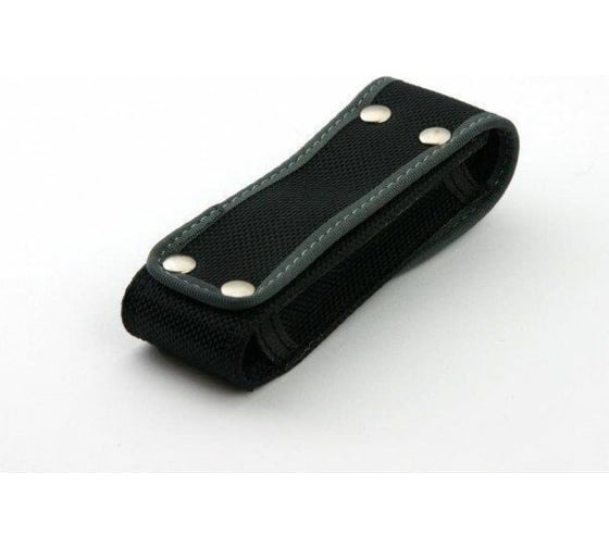 Нейлоновый чехол для ножей Victorinox 115 мм, 2-4 уровня, черный 4.0823.N