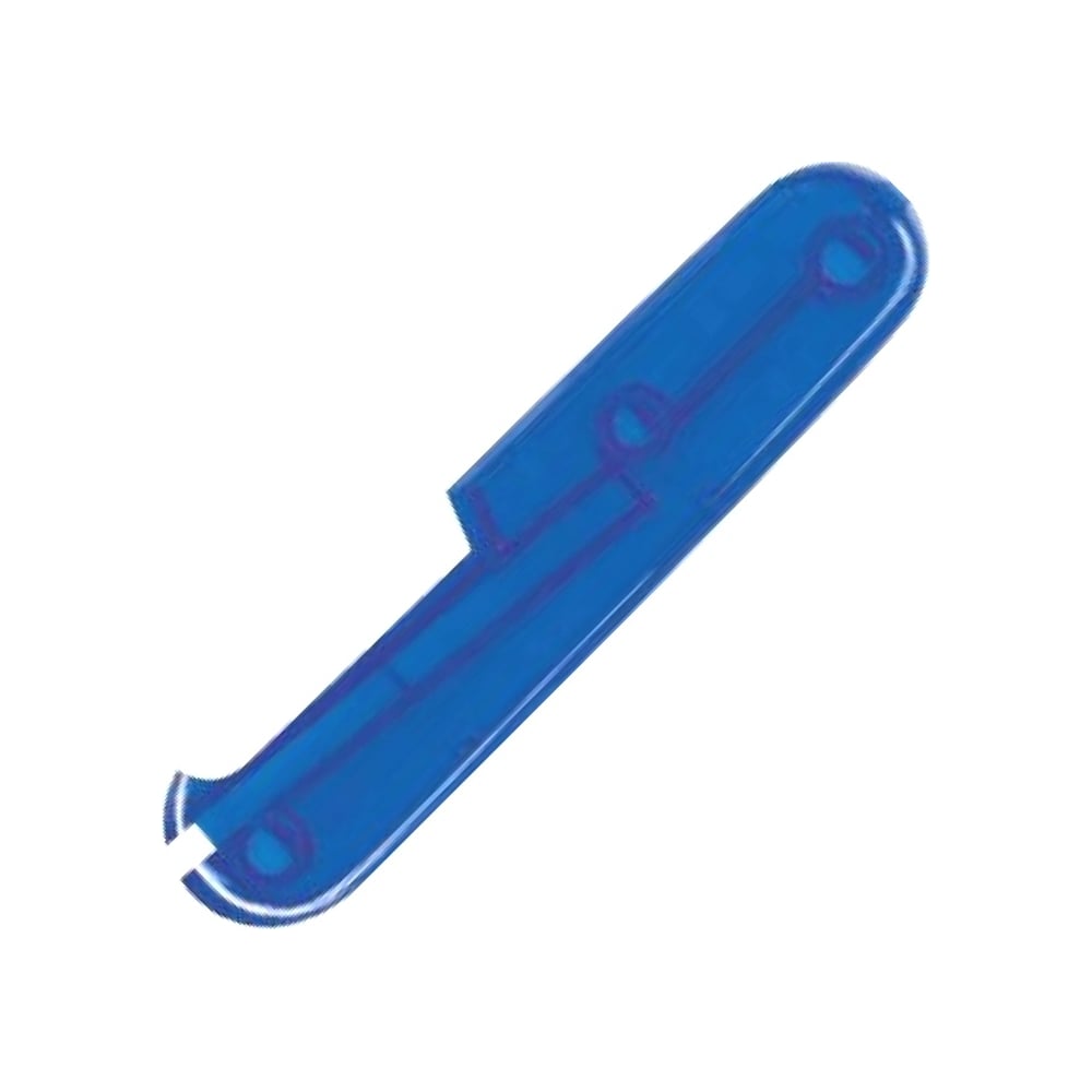 Задняя накладка для ножей Victorinox 91 мм, пластиковая, полупрозрачная ...