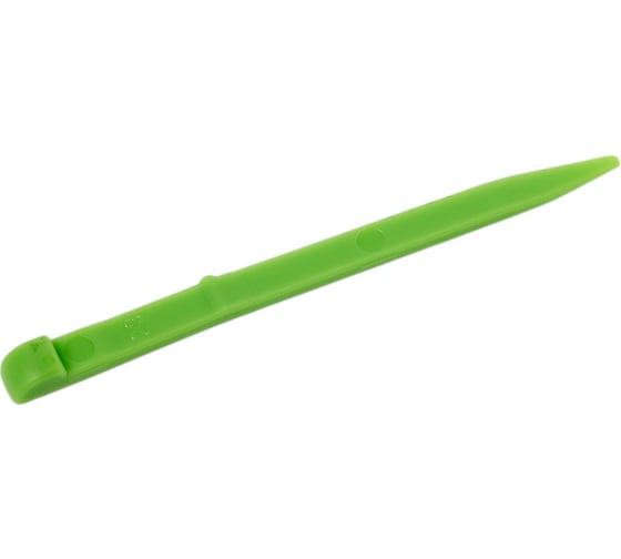 Малая зубочистка для ножей Victorinox 58, 65, 74 мм, синтетический материал, зелёная A.6141.4.10