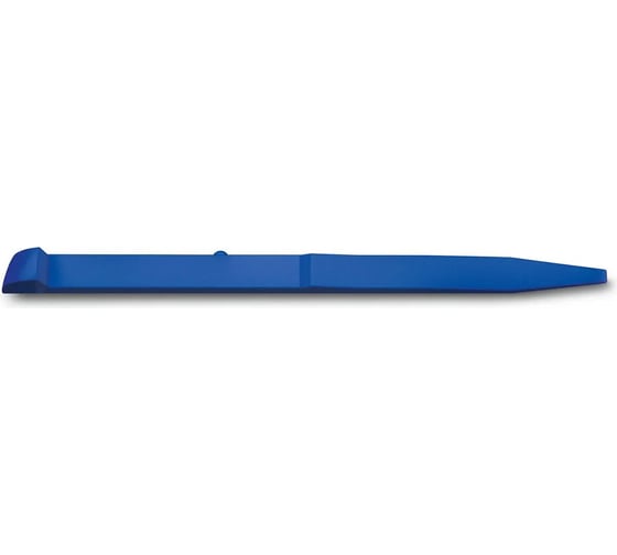 Малая зубочистка для ножей Victorinox 58, 65, 74 мм, синтетический материал, синяя A.6141.2.10