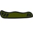 Передняя накладка для ножа Victorinox Swiss Soldier's Knife 08 111 мм, нейлоновая, зеленая/чёрная C.8334.C7.10 1