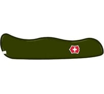 Передняя накладка для ножей Victorinox 111 мм, нейлоновая, зелёная C.8904.9.10