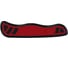 Передняя накладка для ножей Victorinox 111 мм, нейлоновая, красно-чёрная C.8330.C7.10 1