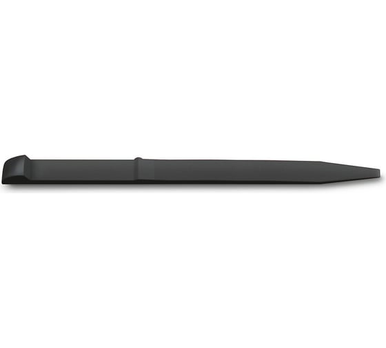 Малая зубочистка для ножей Victorinox 58, 65, 74 мм, синтетический материал, чёрная A.6141.3.10 1