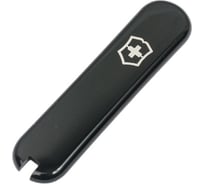 Передняя накладка для ножей Victorinox 58 мм, пластиковая, чёрная C.6203.3.10