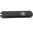 Передняя накладка для ножей Victorinox 58 мм, пластиковая, чёрная C.6203.3.10 2