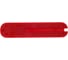 Передняя накладка для ножей Victorinox 74 мм, пластиковая, красная C.6500.3.10 2