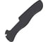 Задняя накладка для ножей Victorinox 111 мм, нейлоновая, чёрная C.8303.4.10 1