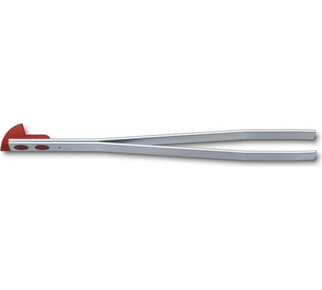 Большой пинцет для ножей Victorinox 84, 85, 91, 111, 130 мм, красный A.3642.1.10