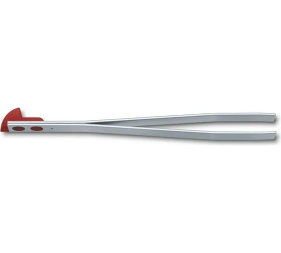 Большой пинцет для ножей Victorinox 84, 85, 91, 111, 130 мм, красный A.3642.1.10