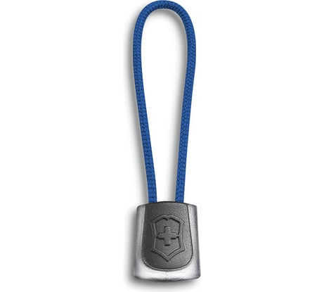 Темляк Victorinox 65 мм, нейлон/резина, синий 4.1824.2