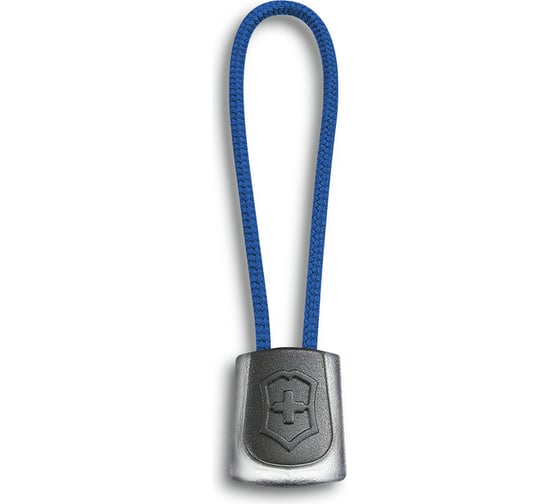 Темляк Victorinox 65 мм, нейлон/резина, синий 4.1824.2 1