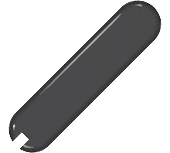 Задняя накладка для ножей Victorinox 58 мм, пластиковая, чёрная C.6203.4.10 1